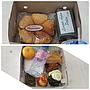 nasi box komplit+snack