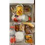 Paket Nasi dan Snack Box (isi 50 Box)