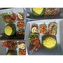 A. NASI BOX KUNING NASI TIM HORE