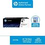Toner printer hp ce279a black original