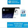 Toner printer hp cf289a black original