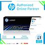 Toner printer hp 416a cyan original