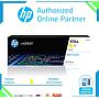 Toner printer hp 416a yellow original