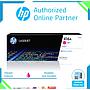 Toner printer hp 416a magenta original