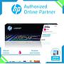 Toner printer hp 410a magenta original