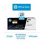 Toner hp 508a black cf360a original