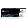 Toner hp 215a black original