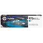 Tinta printer hp 975x cyan original