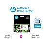 Tinta printer hp 955xl magenta original