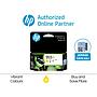 Tinta printer hp 955xl yellow original
