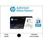 Toner printer hp 213a black original
