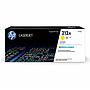 Toner printer hp 212a yellow original