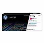 Toner printer hp 212a magenta original