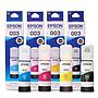 Tinta printer Epson 003 bcym original