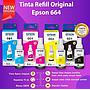 Tinta printer Epson 664 Bcym original