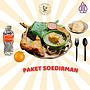 NASI BOX PAKET SOEDIRMAN MISS KOLING