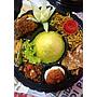 Nasi Tumpeng Mini