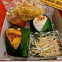Paket Pecel (Ayam Negeri Pecel)