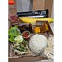 PAKET 1 NASI DAN SNACK BOX