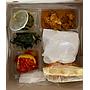 Nasi Padang Daging Cincang