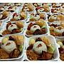 Nasi box ibeth catering