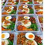 Nasi box ibeth catering