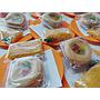 Snack box ibeth catering