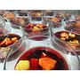Prasmanan menu ibeth catering