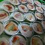 Prasmanan menu ibeth catering
