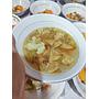 Prasmanan menu ibeth catering