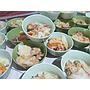 Prasmanan menu ibeth catering