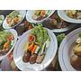 Prasmanan menu ibeth catering