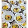Prasmanan menu ibeth catering