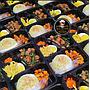 Nasi box ibeth catering