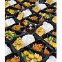 Nasi box ibeth catering
