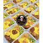 Nasi kuning ibeth catering