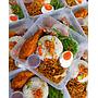 Nasi liwet ibeth catering