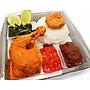 Paket Nasi Box Khas Indonesia1