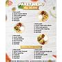 Paket menu 28 ribu