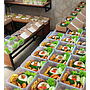 Nasi box RAJA_GO paket B