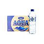 Air Mineral Kemasan Aqua 600 ml