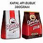 Kapal Api bubuk 380gr