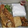 Nasi Box Djaya Food 3 (Mohon konfirmasi saat pesan melalui WA JAYA - 0812 9336 0434)