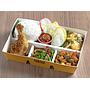 Nasi Box Ayam Goreng Serundeng