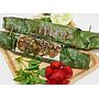 Paket Nasi Bakar Komplit dengan minum