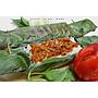 Paket Nasi Bakar Komplit dengan minum