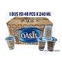 Oasis  Cup 240 Ml1