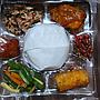 NASI BOX SEKAT 7