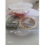 bubur mutiara lemper pie brownies