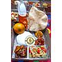 NASI BOX KOMPLIT dapur rafka